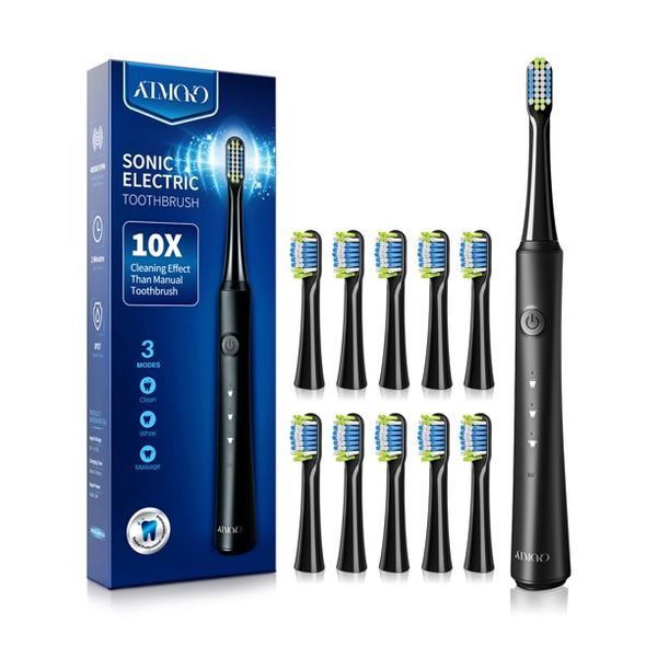 Bàn chải điện Atmoko Sonic Electric Toothbrush