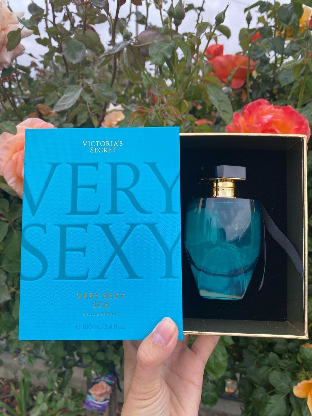 Nước hoa nữ Victoria's Secret Very Sexy Oasis Eau De Parfum