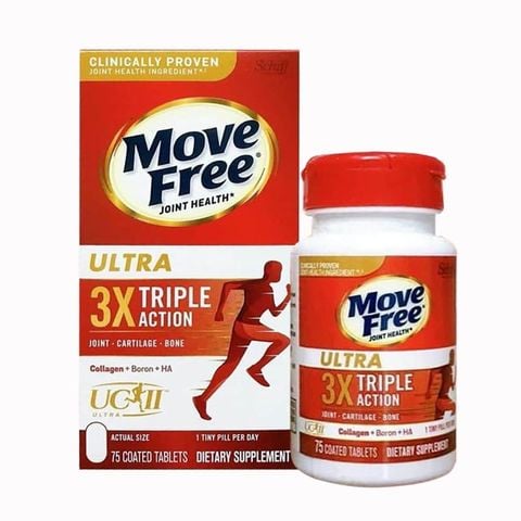  Viên uống hỗ trợ xương khớp Move Free Joint Health 