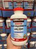 Viên uống hỗ trợ xương khớp Kirkland Glucosamine HCl with Msm & 1500mg