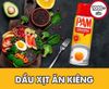 Dầu ăn kiêng dạng xịt Pam Original