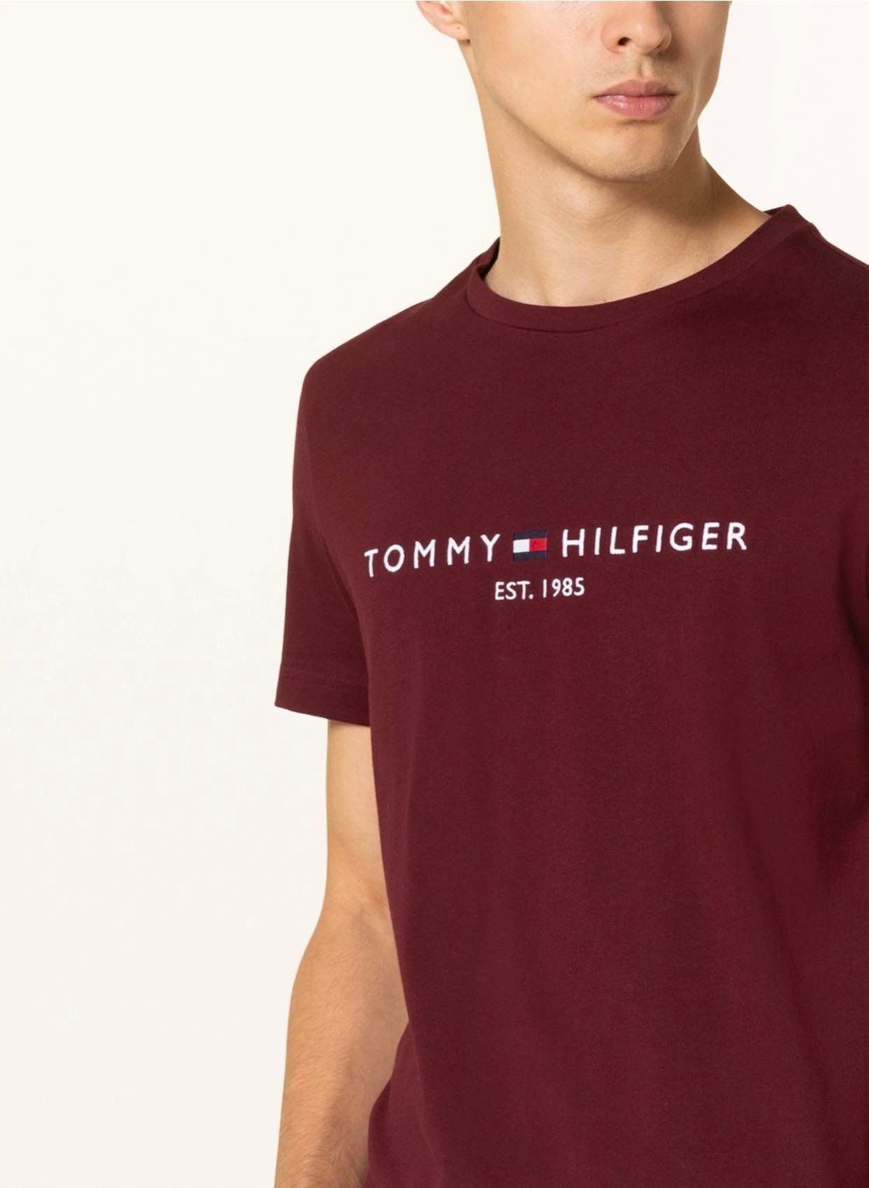Áo thun nam Tommy Hilfiger