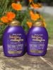 Set dầu gội & xả Biotin & Collagen