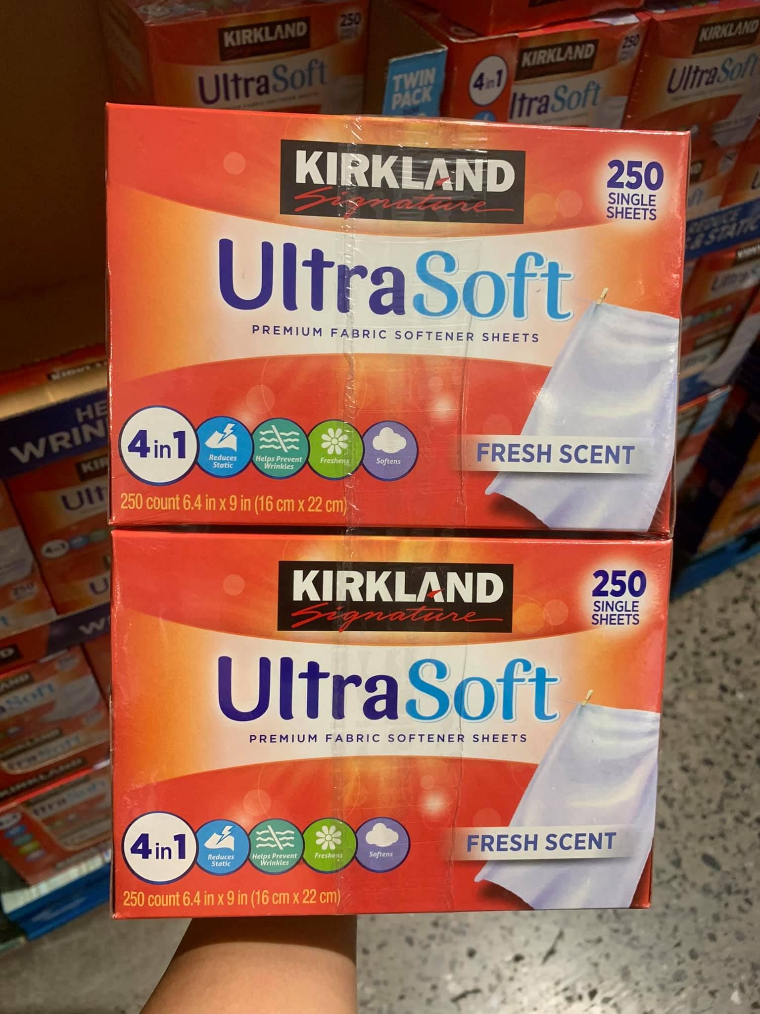 Unveiling The Fabric Softener Behind The Kirkland Label: A Comprehensive Guide To Its Origins