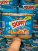 Bơ Đậu Phộng Skippy Cream Peanut Butter 1.36kg