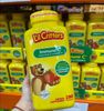 Kẹo dẻo bổ sung vitamin C và tăng sức đề kháng L’il Critters Immune C - 190 viên