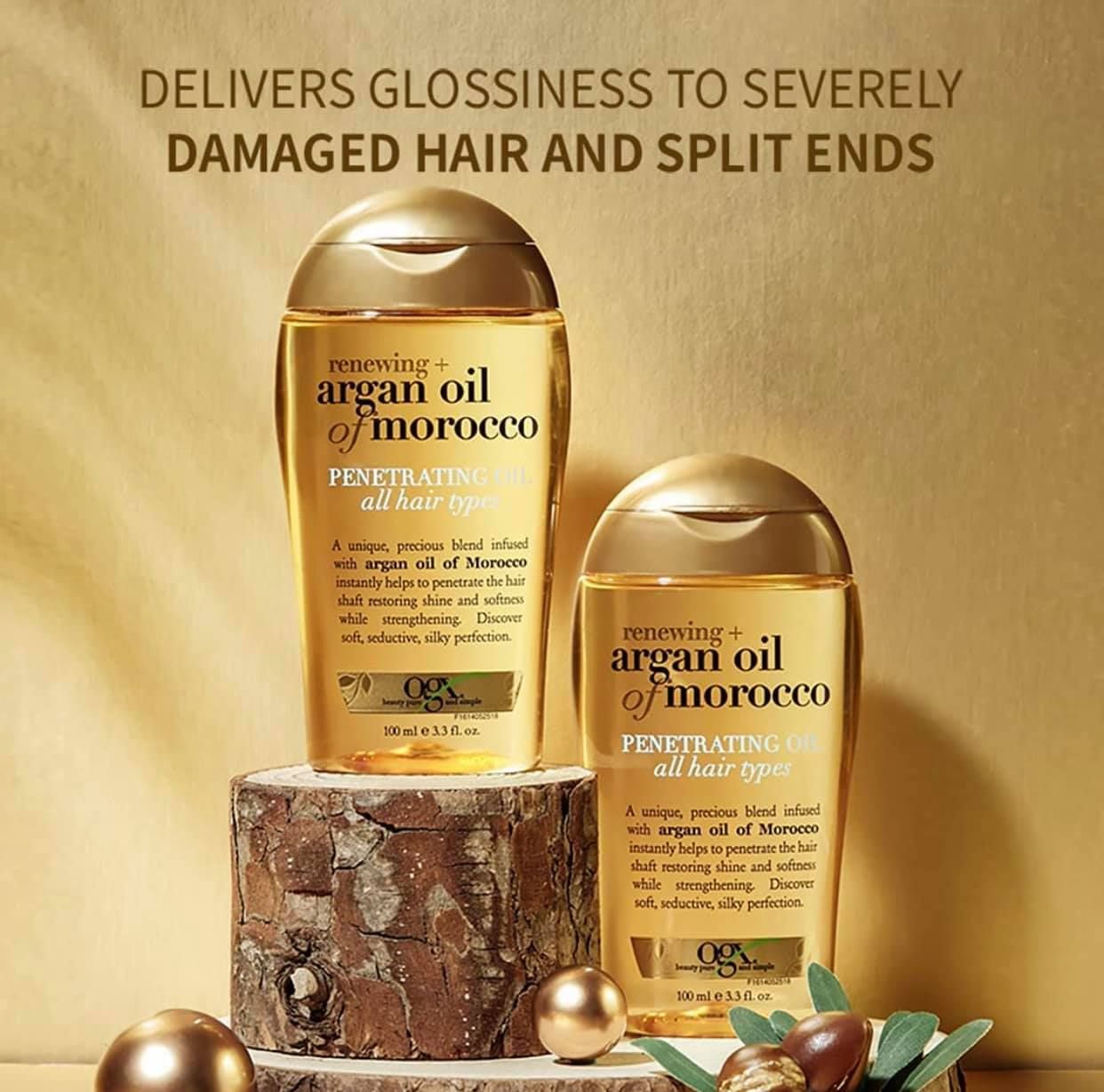 Dầu dưỡng tóc Raip R3 Argan Hair Oil 100ml Hàn Quốc #46 Dầu dưỡng tóc Raip R3 Argan Hair Oil 100ml Hàn Quốc