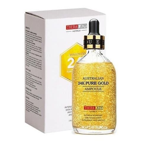  Serum vàng Australian 24k Pure Gold Ampoule - 100ml 