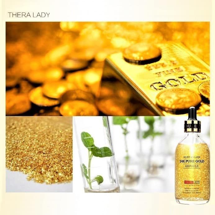 Serum vàng Australian 24k Pure Gold Ampoule - 100ml