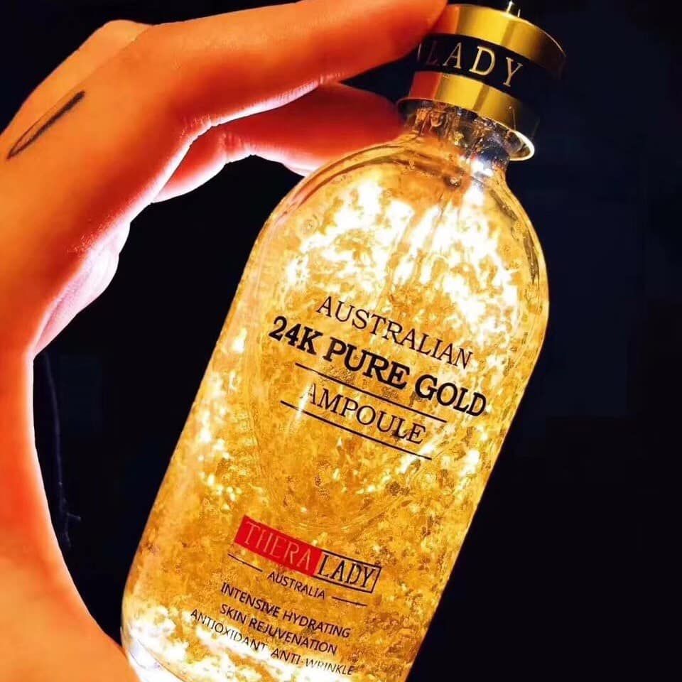 Serum vàng Australian 24k Pure Gold Ampoule - 100ml