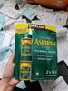 Viên uống giảm đau Kirkland Low Dose Aspirin 81mg
