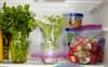 Túi Ziploc đựng thực phẩm