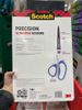 Bộ 3 kéo chất liệu Titanium siêu bền Scotch Precision Ultra Edge Scissor 3M