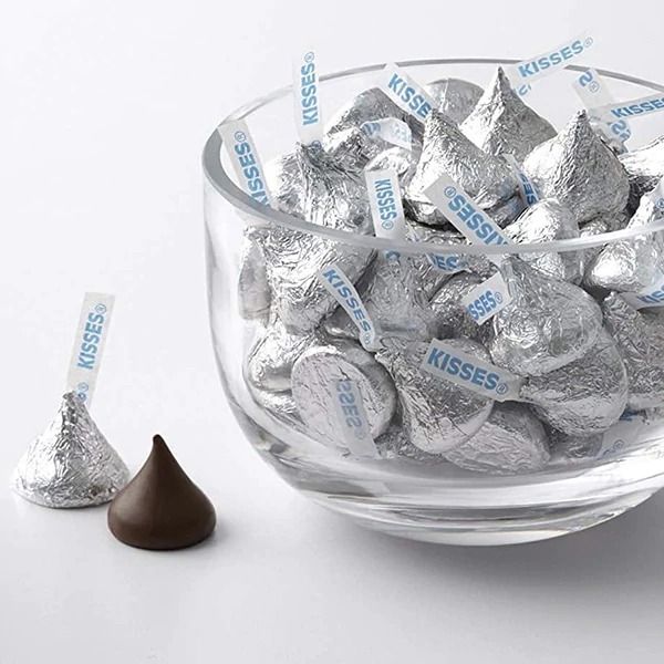 Chocolate sữa Hershey’s Kisses