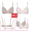 Set 2 áo ngực không gọng Calvin Klein