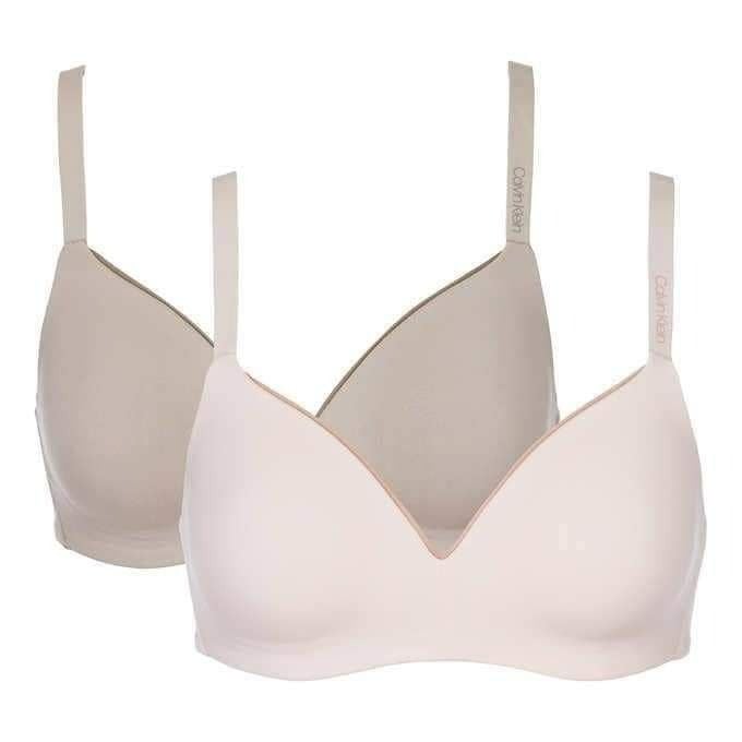 Set 2 áo ngực không gọng Calvin Klein