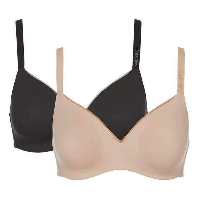 Set 2 áo ngực không gọng Calvin Klein