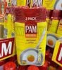Dầu ăn kiêng dạng xịt Pam Original