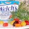 Kẹo dẻo trái cây Welch's của Mỹ