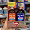 Siro cảm Vicks DayQuil & NyQuil Cold & Flu Severe