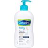 Sữa tắm gội toàn thân cho bé Cetaphil Baby Wash & Shampoo