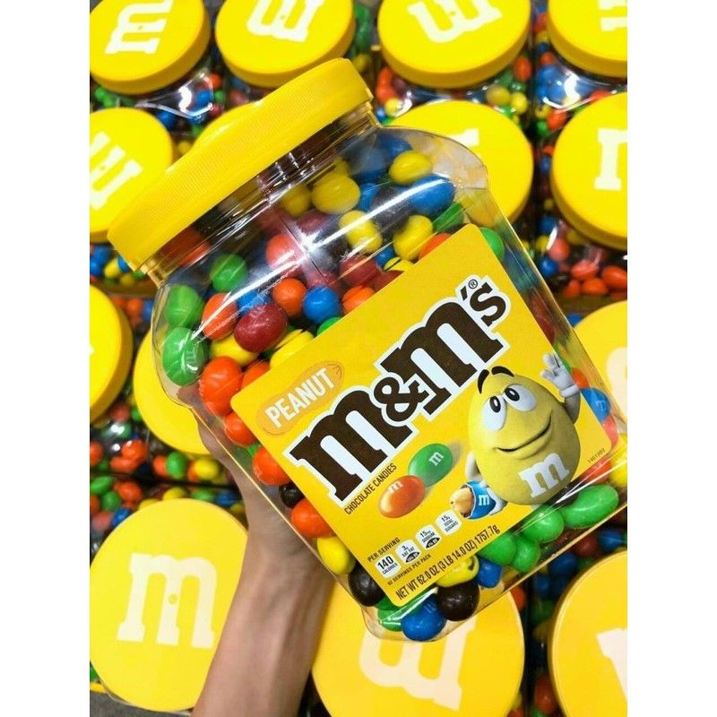 Kẹo Chocolate M&M