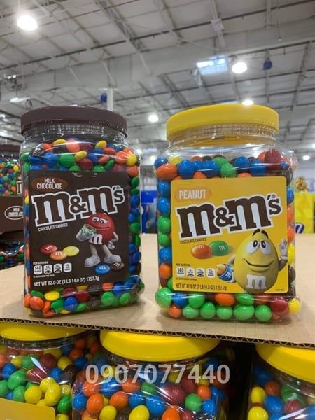 Kẹo Chocolate M&M