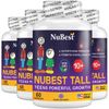 Viên uống tăng chiều cao dành cho trẻ Nubest Tall