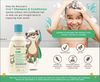 Dầu gội và xả Aveeno Kids Hydrating Shampoo & Conditioner