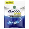 Kẹo ngậm giảm viên họng, giảm ho, thông mũi Vicks VapoCool Max Strength