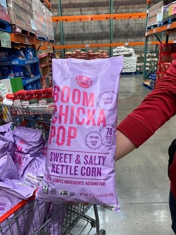  Bắp rang bơ Angie’s Boom Chicka Pop 