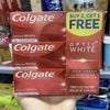 Kem đánh răng Colgate Optic White