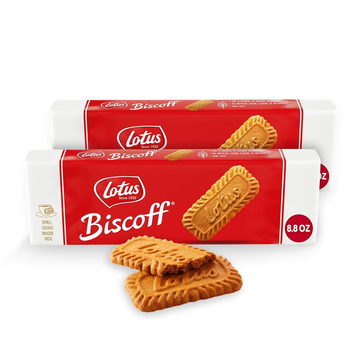 Bánh quy giòn Lotus Biscoff