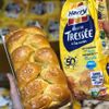 Bánh mì hoa cúc Harrys Brioche Tressée của Pháp