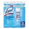 Xịt diệt khuẩn Lysol Disinfectant Spray  - 538gr