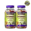 Kẹo dẻo vitamin tổng hợp cho trẻ em Kirkland Childrens Complete Multivitamin Gummies – 160 viên