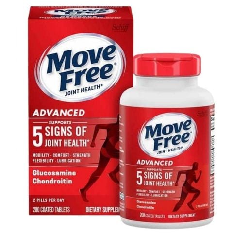  Viên uống hỗ trợ xương khớp Move Free Joint Health 