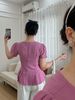Áo công sở nữ kiểu cách Thời Trang Eden – ASM264