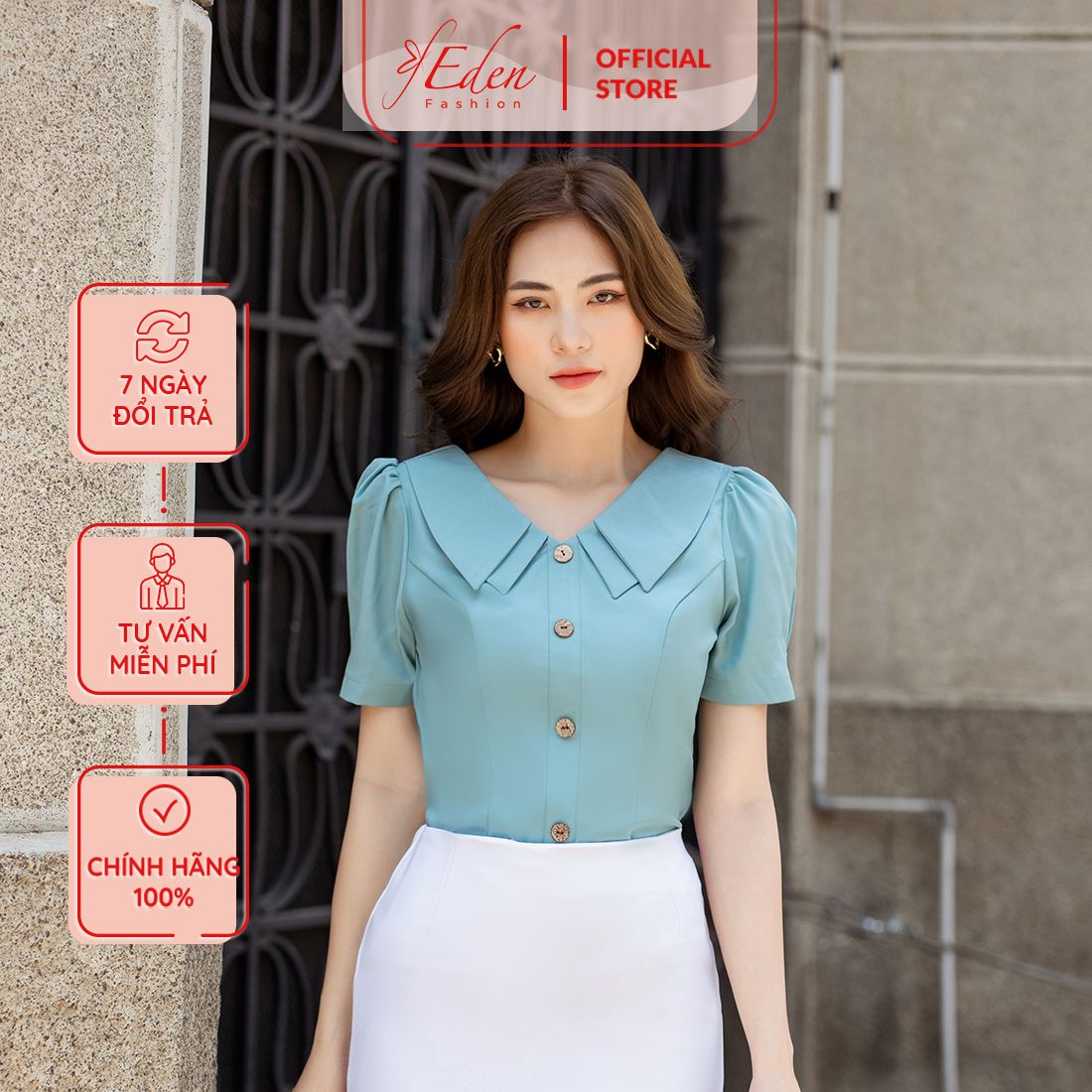 Chia sẻ hơn 77 áo sơ mi cổ sen nhọn mới nhất  trieuson5