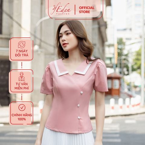 Áo Kiểu Công Sở – Eds - Thời Trang Eden