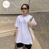 Áo thun form rộng unisex local brand Heybro by Eden - HB002