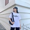 Áo thun form rộng unisex local brand Heybro by Eden - HB004