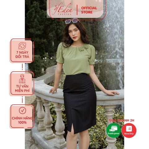  Chân váy công sở thời trang Eden - CV014 