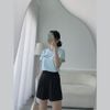 Quần short lưng thun - Q016