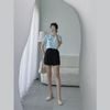 Quần short lưng thun - Q016