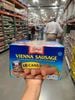 Xúc xích đóng hộp Libbys Vienna Sausage