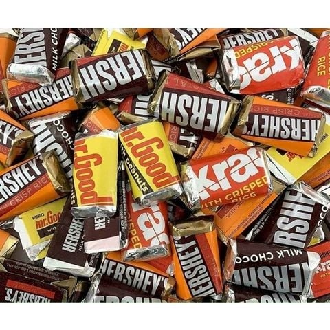  Kẹo chocolate tổng hợp Hershey's 