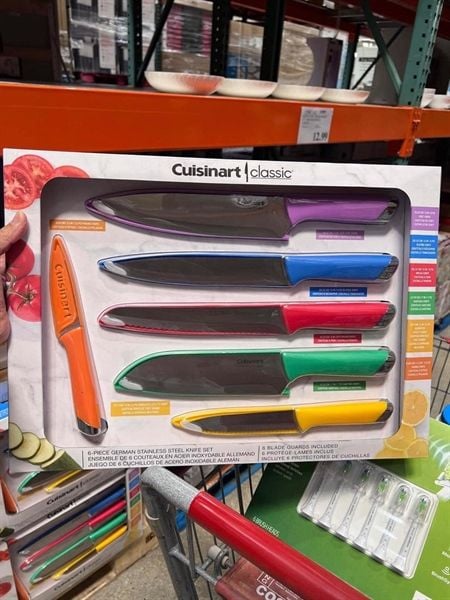 Set dao nhà bếp Cuisinart