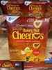 Bánh ngũ cốc ăn sáng Cheerios