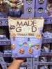 Bánh ngũ cốc hữu cơ dạng viên MadeGood Organic Granola Bites